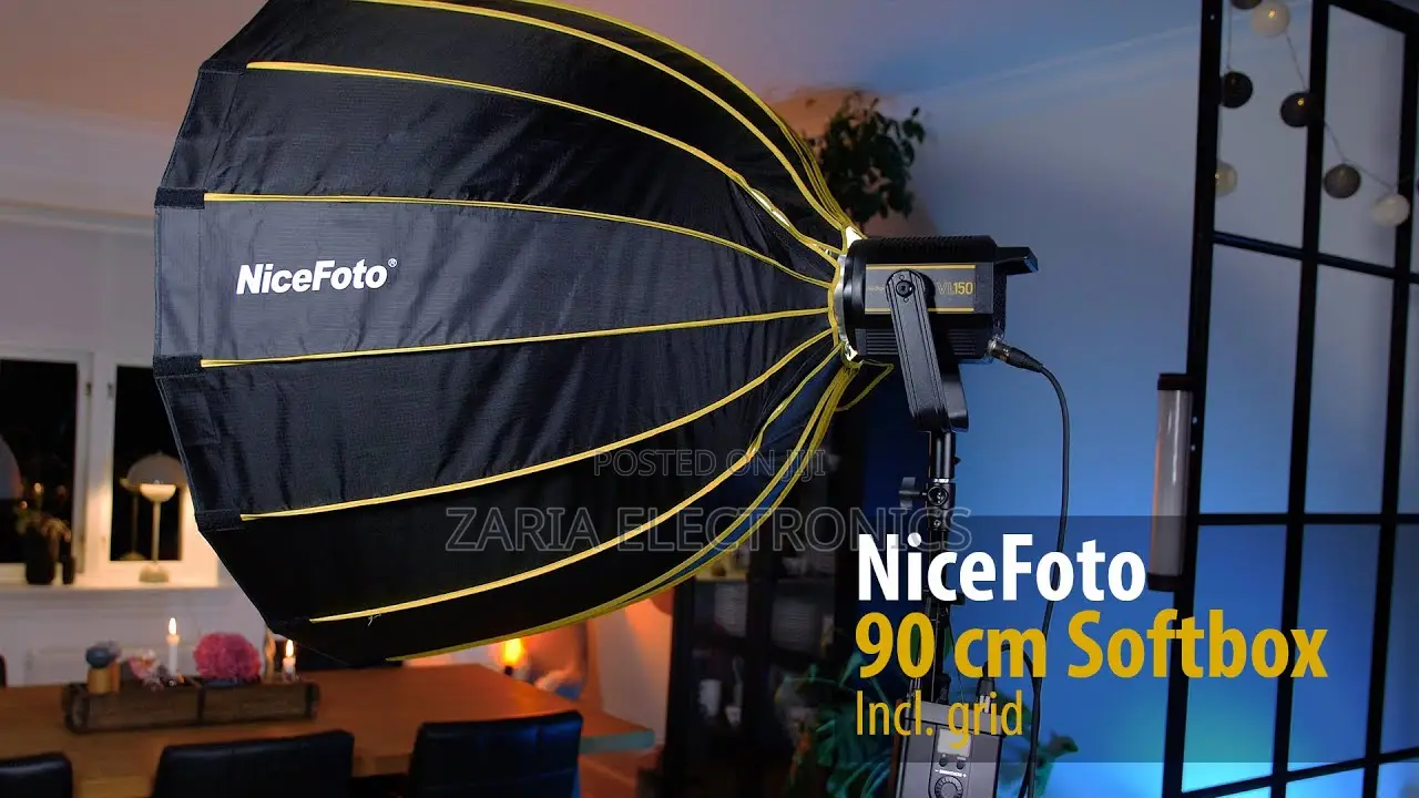 Parabolic 90cm Deep Softbox
