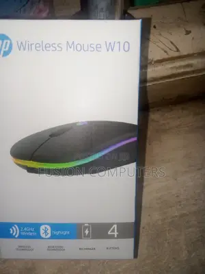 Wireless Mouse W10