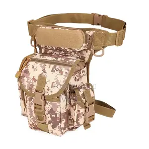 Military Grade Leg Bags