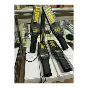 Hand Held Metal Detector Scanner