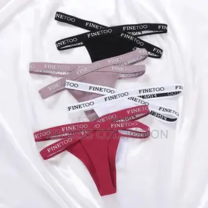 Sexy Cotton Thongs