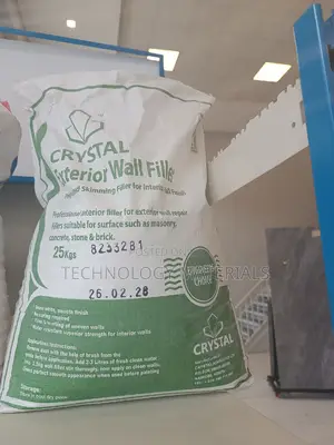 Crystal Exterior Wallfiller