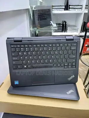 Laptop Lenovo Yoga 11e 4GB Intel Core I5 SSHD (Hybrid) 128GB