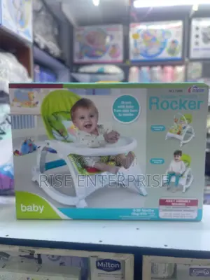 3 in 1 Baby Rocker Portable 0-36 Months