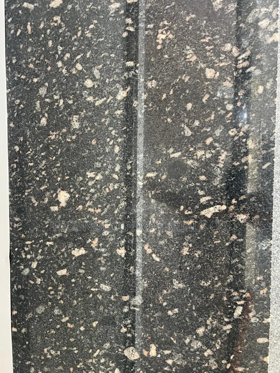 Black Aswan Granite(8ft * 2ft * 18mm)