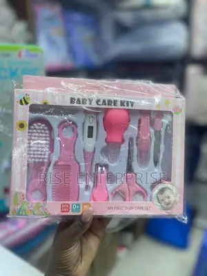 Baby Grooming and Health Care Kit