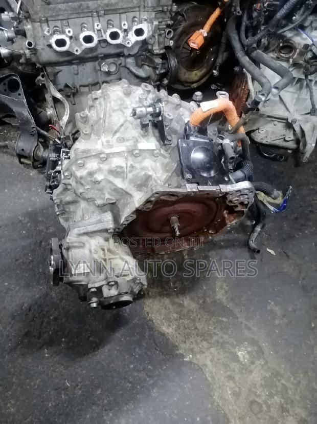 Mr20 Hybrid Gearbox 4wd - thumbnail 2