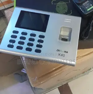 K40-pro Fingerprint Time Attendance Zk Teco K40