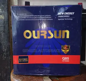 Q85 Battery