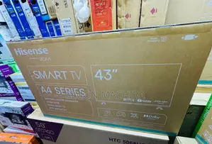 Hisense 43 Inch A4