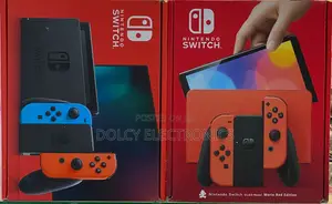 Nintendo Switch V2