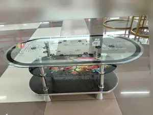 New Arrival Executive Glass Coffee Table
