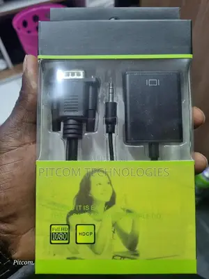 Vga to Hdmi Converter