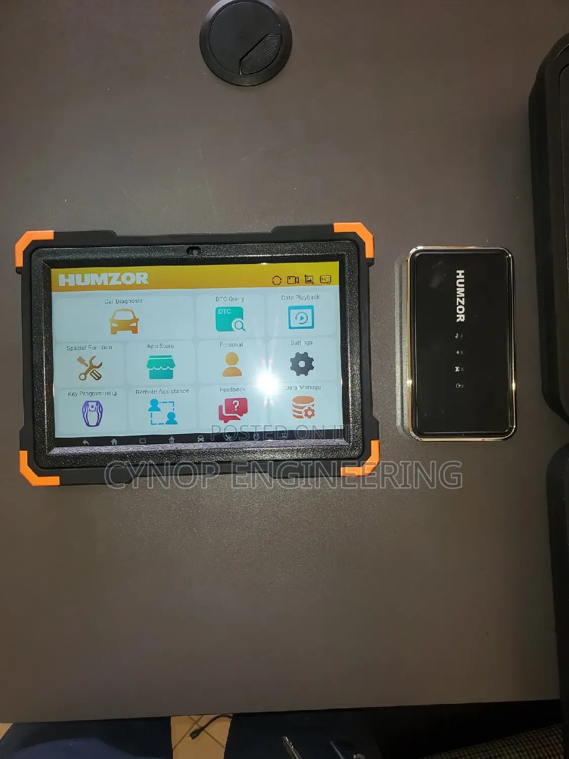 Auto Scan Tool