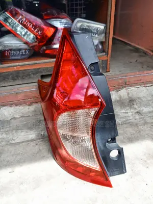 Nissan Note LHS Backlight 2013/14 Model