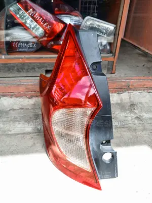 Nissan Note LHS Backlight 2013/14 Model
