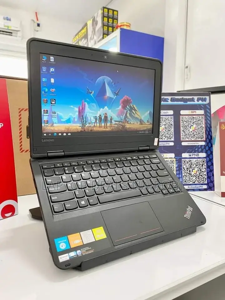 Laptop Lenovo ThinkPad 11e 4GB Intel Celeron SSD 128GB