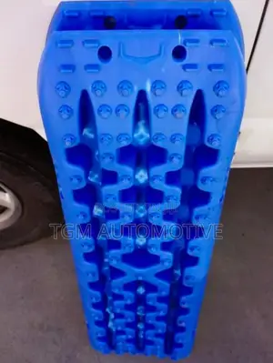 Traction Recovery Board Heavy Duty Pair Blue