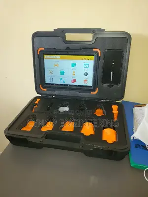 Diagnostic Technician