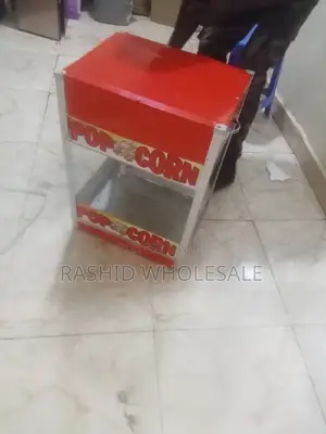 Commercial Popcorn Machine