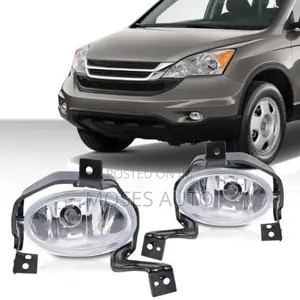 Honda CR-V 2007-2011 Fog Lights