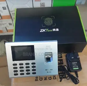 Zkteco K40 Network Fingerprint Time Clock With Access Contro
