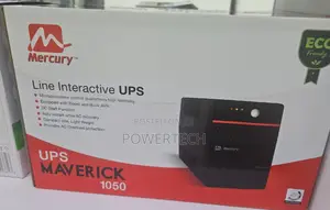 Mercury Ups 1050VA