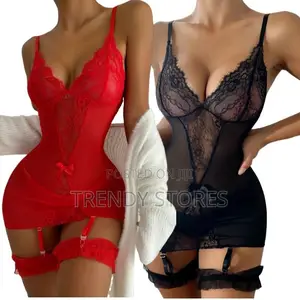 Fashion Dress Lingerie