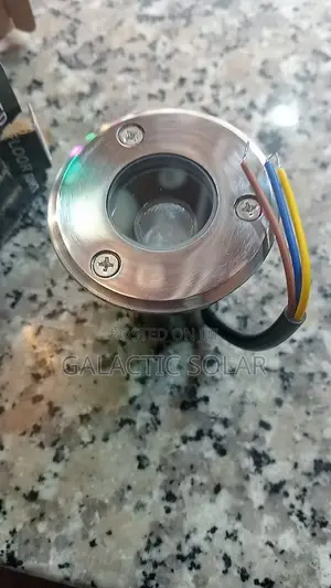 Floorlight Waterproof One Light