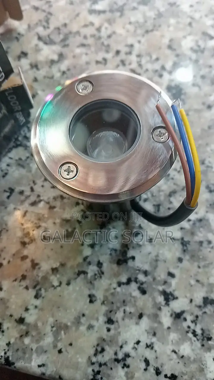 Floorlight Waterproof One Light