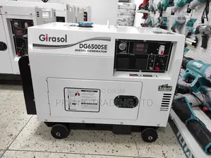 Diesel Generators 7.5kva