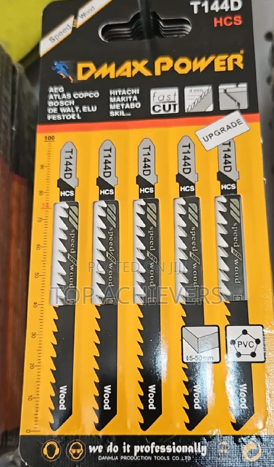 Quality Jigsaw Blades