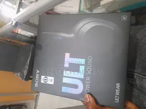 Sony Ult Wear Wireless Over-Ear Noise-Canceling Headphones