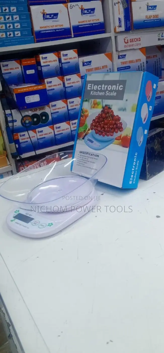 High Quality Electronic Kitchen Scale