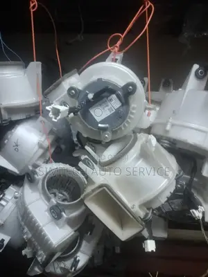 Toyota Prius Hybrid Battery Fan