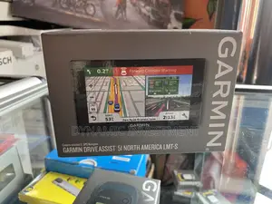 Garmin Driveassist 51 LMT-S Navigator