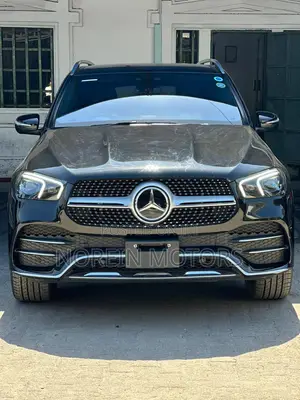 Used 2018 Mercedes-Benz GLE-Class in Black: High-End SUV for Purchase
