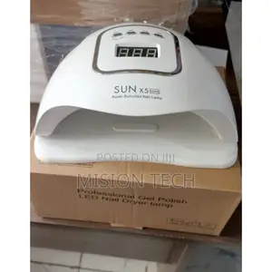 Quality Professional UV/LED Nail Lamp Dryer Gel Polish