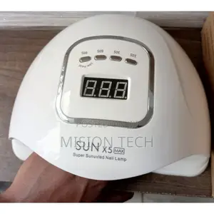 Professional UV/LED Nail Dryer Gel Polish