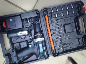 Bosch Cordless Drill