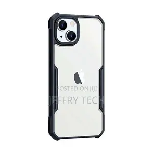 XUDO iPhone 14 Airbag Bumper Armor Case