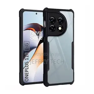 UNDO Oneplus 11R Airbag Bumper Armor Case