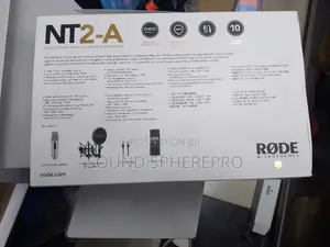 Rode NT2-A Condensor Microphone