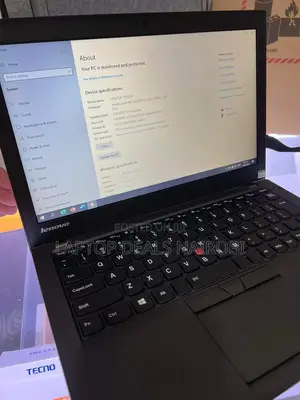 Laptop Lenovo ThinkPad X250 8GB Intel Core I5 SSD 256GB