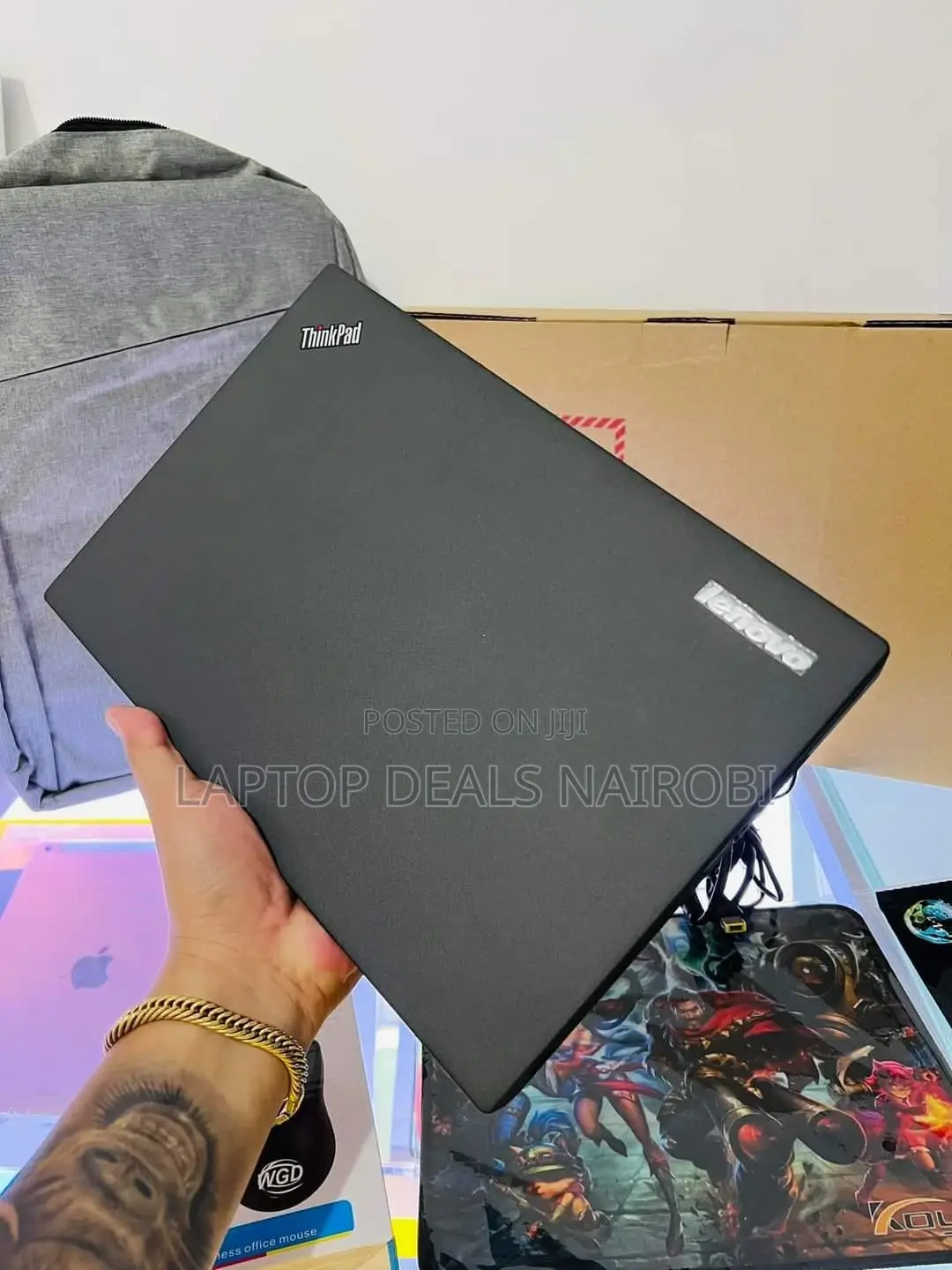 Laptop Lenovo ThinkPad X250 8GB Intel Core I5 SSD 256GB
