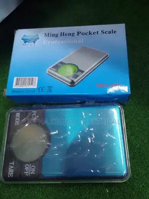 Portable Gram Scale/ Gram Scale