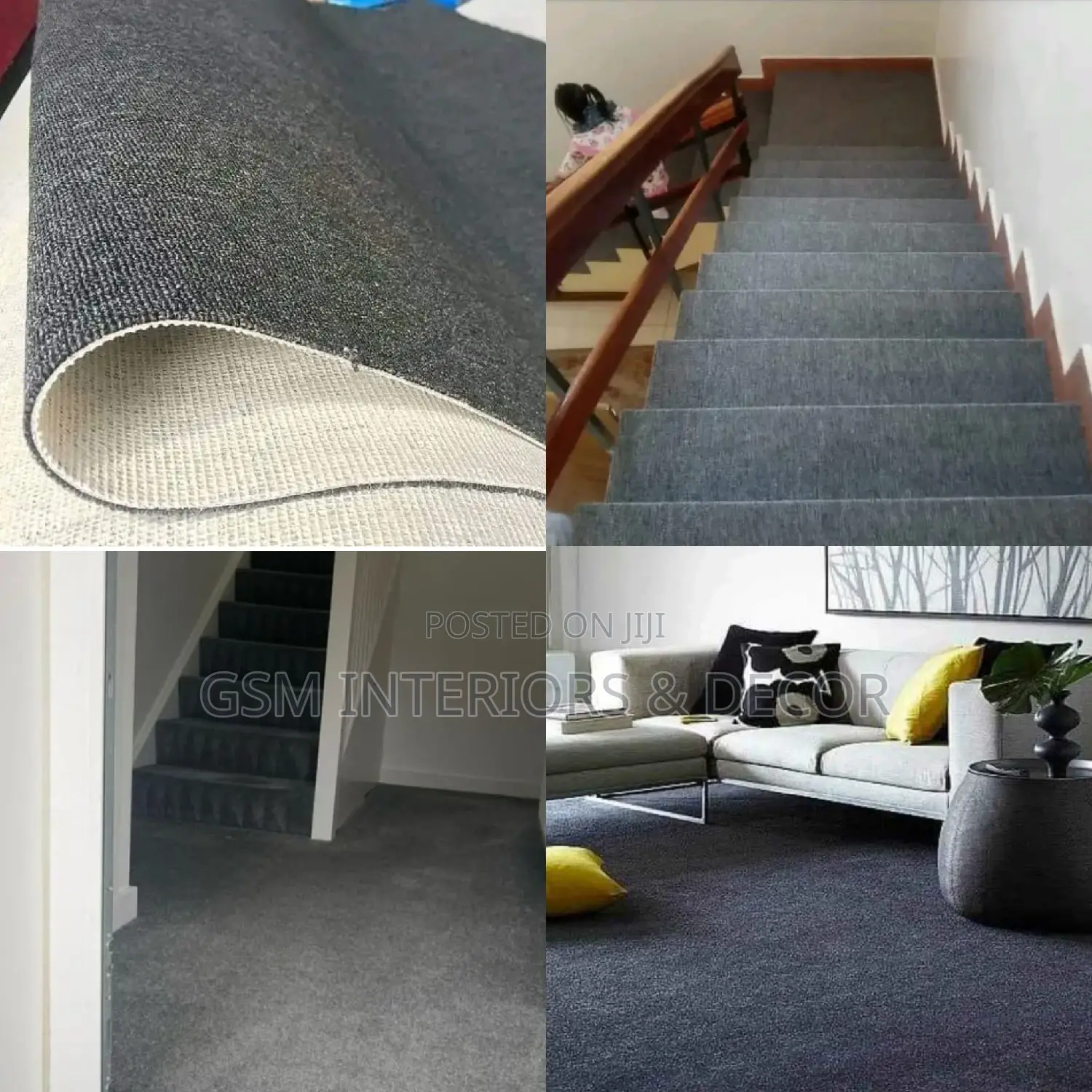 Grey Wall to Wall Carpet Office Carpets Office Carpets
