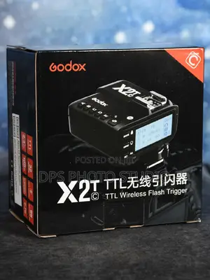 Godox X2tc TTL Wireless Flash Trigger