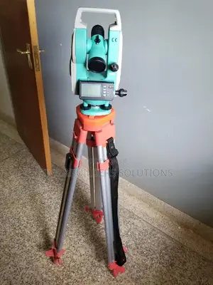 Digital Theodolite Survey Kit 1" Acurate