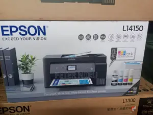 Epson Ecotank L14150 A3+ Wi-Fi Duplex PRINTER